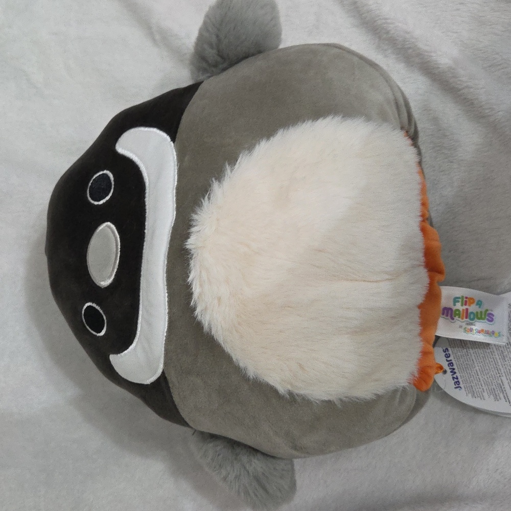 Flip A Mallow Squishmallow - Picture 2 of 3